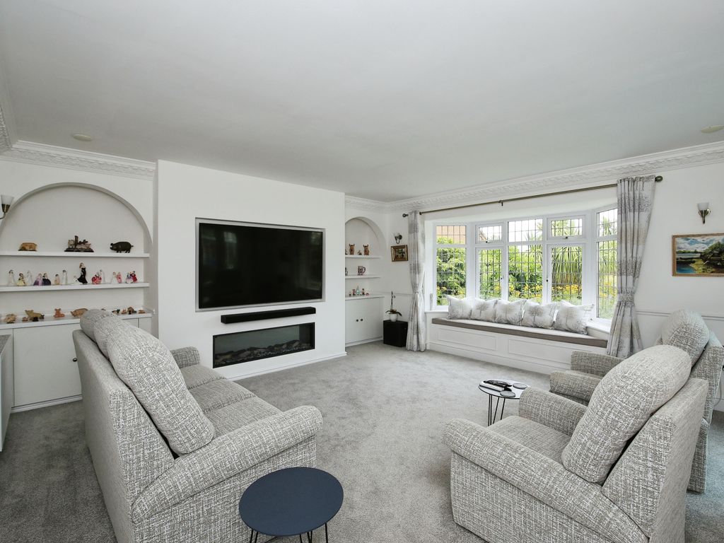 4 bed detached house for sale in Doddington Road, March PE15, £675,000