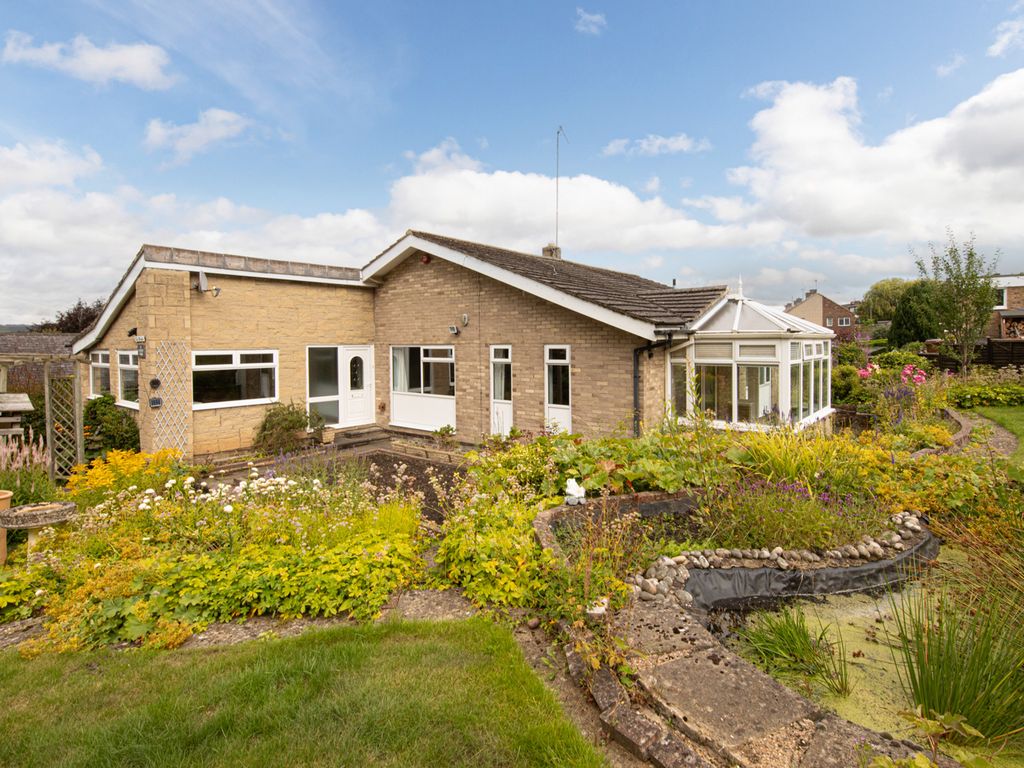 3 bed detached bungalow for sale in 12 Causey Park, Hexham, Northumberland NE46, £350,000