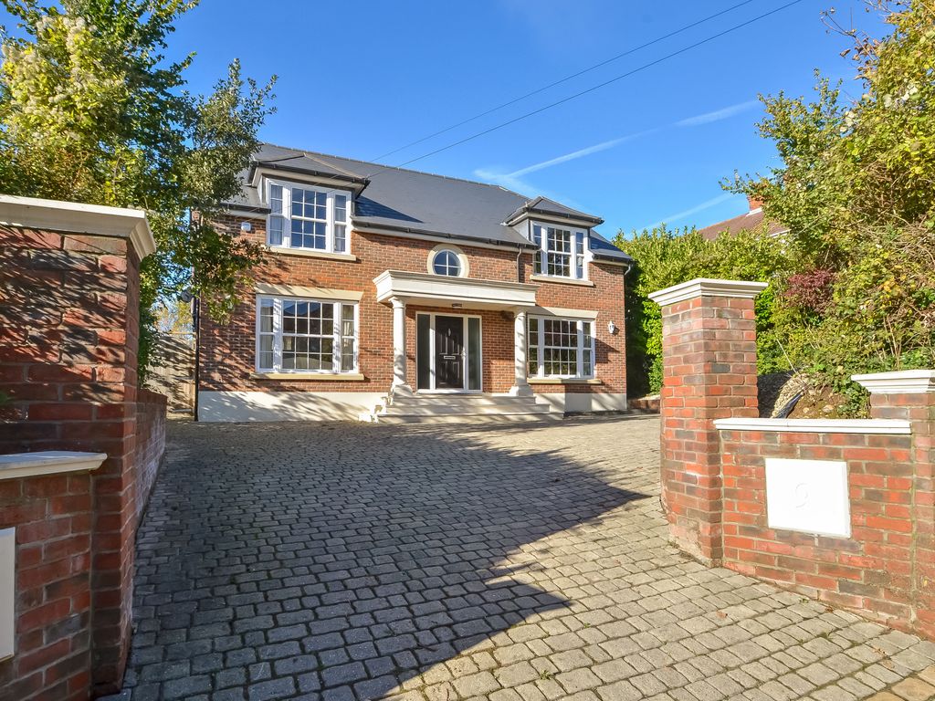 4 bed detached house for sale in Drayton Lane, Drayton, Portsmouth PO6, £1,195,000