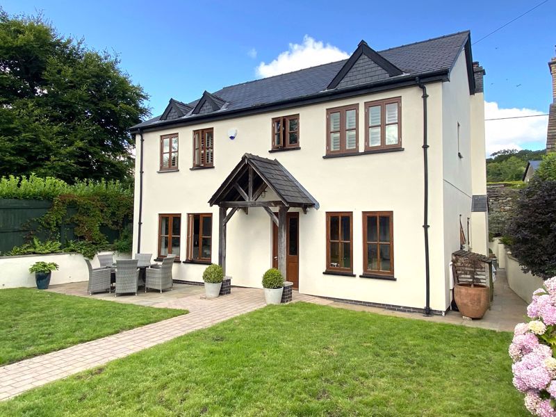 6 bed detached house for sale in Cowshed Lane, Bassaleg, Newport NP10, £675,000