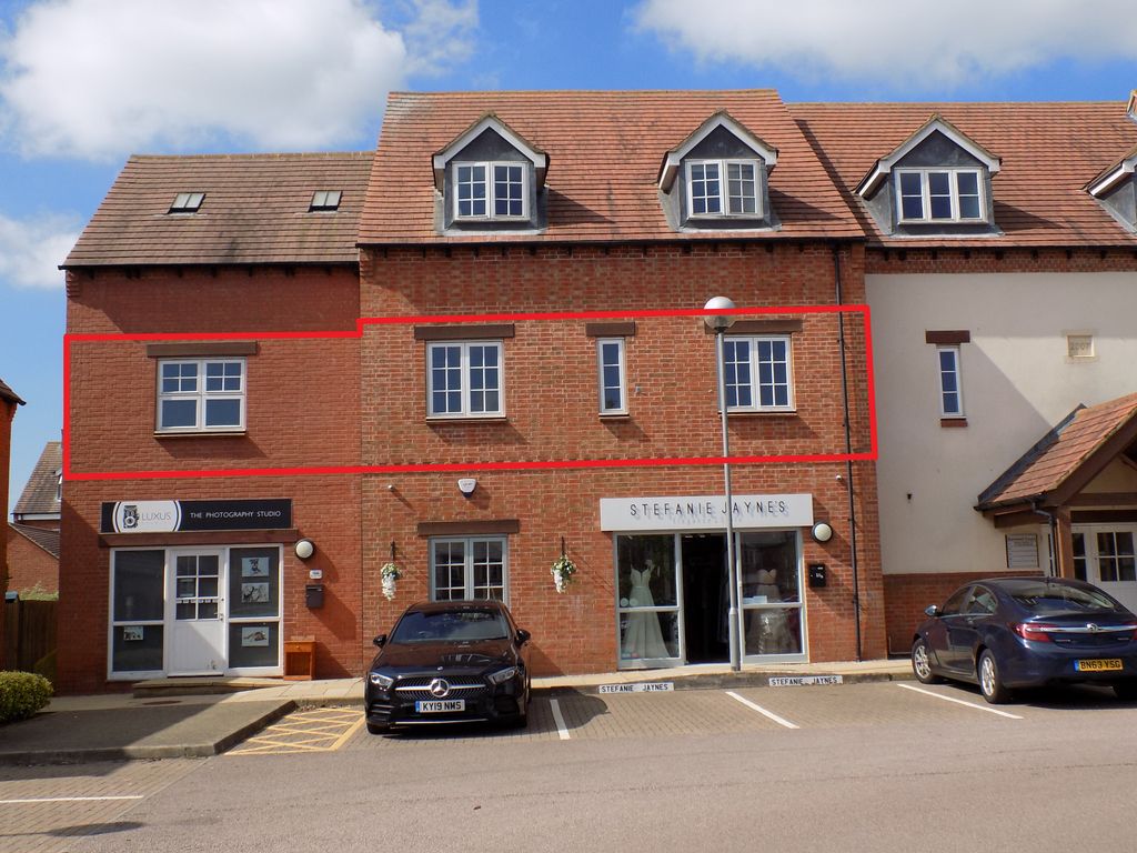 Office to let in Barnwell Court, Mawsley, Kettering NN14, £13,000 pa