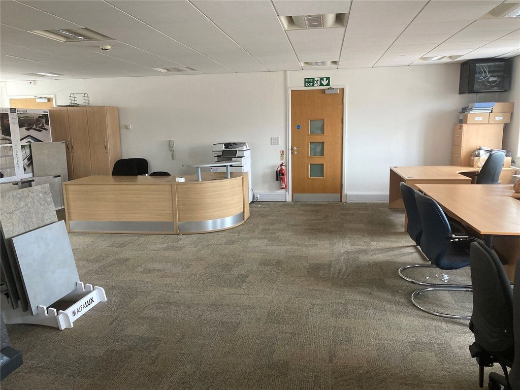 Office to let in Barnwell Court, Mawsley, Kettering NN14, £13,000 pa