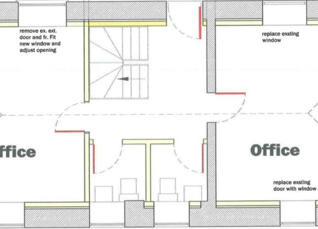 Office to let in Greens Norton Park, Blakesley Hill NN12, £10,500 pa