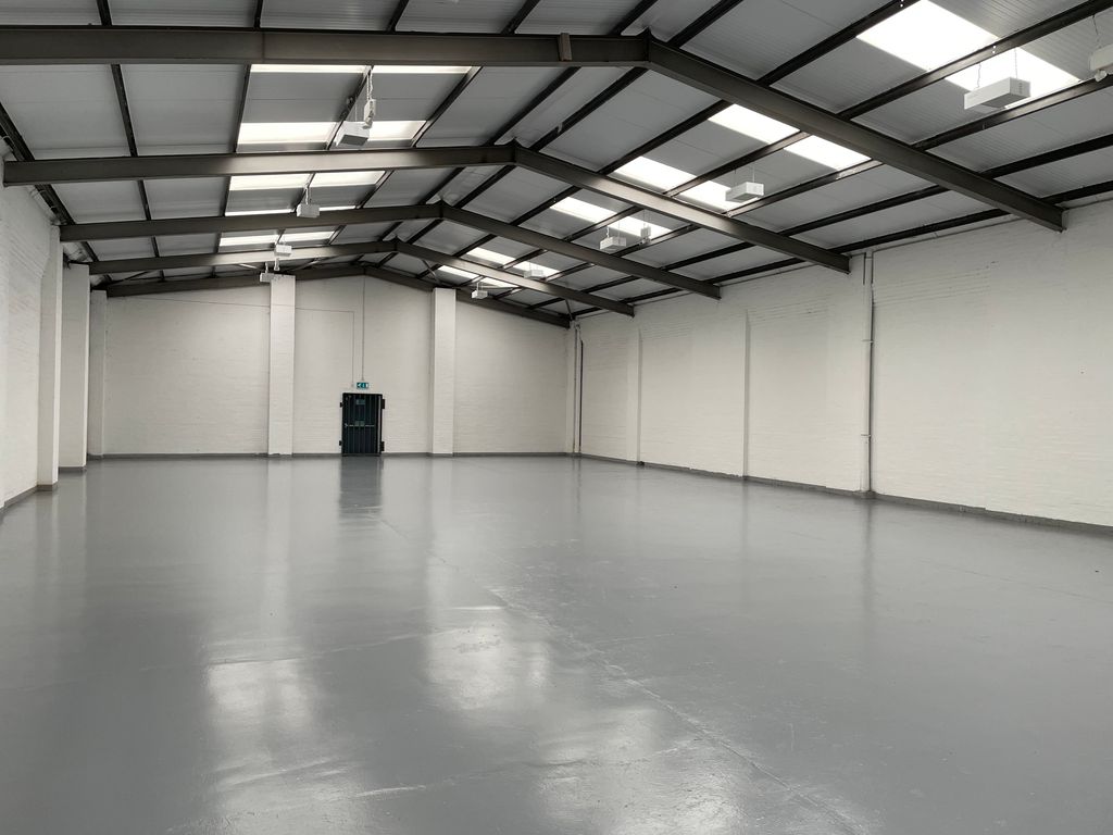 Industrial to let in Unit 5 Federation Road Trading Estate, Federation Road, Stoke-On-Trent ST6, Non quoting