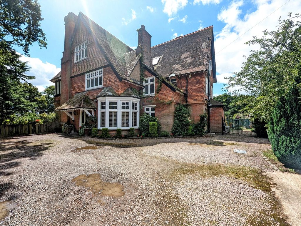 7 bed detached house for sale in Nutfield Park, South Nutfield, Redhill RH1, £1,400,000