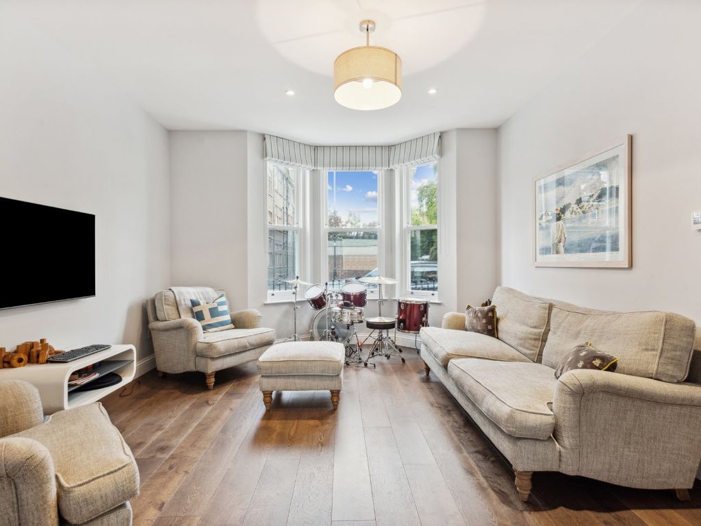 New home, 4 bed end terrace house for sale in Hazelbourne Road, London SW12, £1,400,000