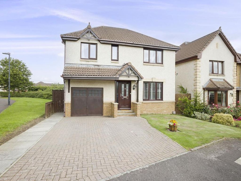4 bed detached house for sale in 1 Harmony Court, Bonnyrigg EH19, £360,000