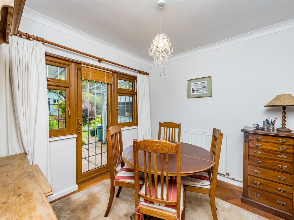 3 bed detached house for sale in Old London Road, Patcham Village, Brighton BN1, £750,000