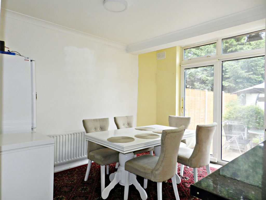 2 bed terraced house for sale in Woodlands Road, London N9, £364,995