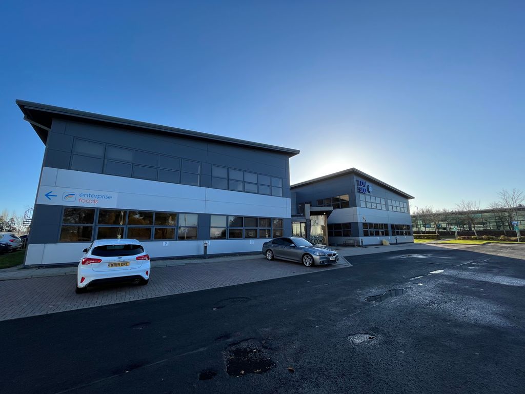 Office to let in Napier Building, Scottish Enterprise Technology Park, East Kilbride G75, £60,252 pa