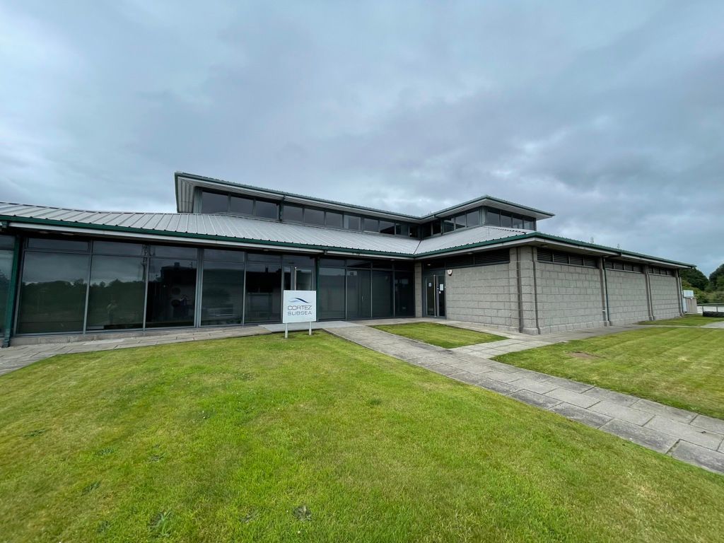 Office to let in Silverburn Lodge, Claymore Drive, Aberdeen Science And Energy Park, Bridge Of Don AB23, £20,000 pa