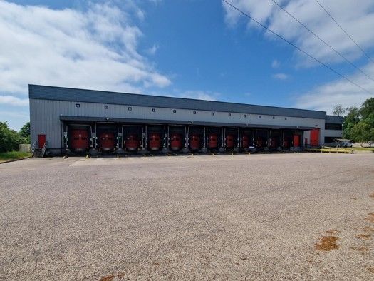 Light industrial to let in Swift Point, Rugby, Warwickshire CV21, £4,986,729 pa