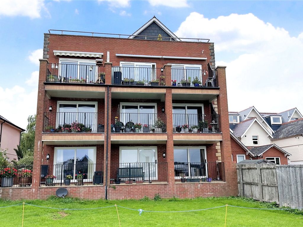 2 bed flat for sale in All Saints Road, Sidmouth, Devon EX10, £360,000