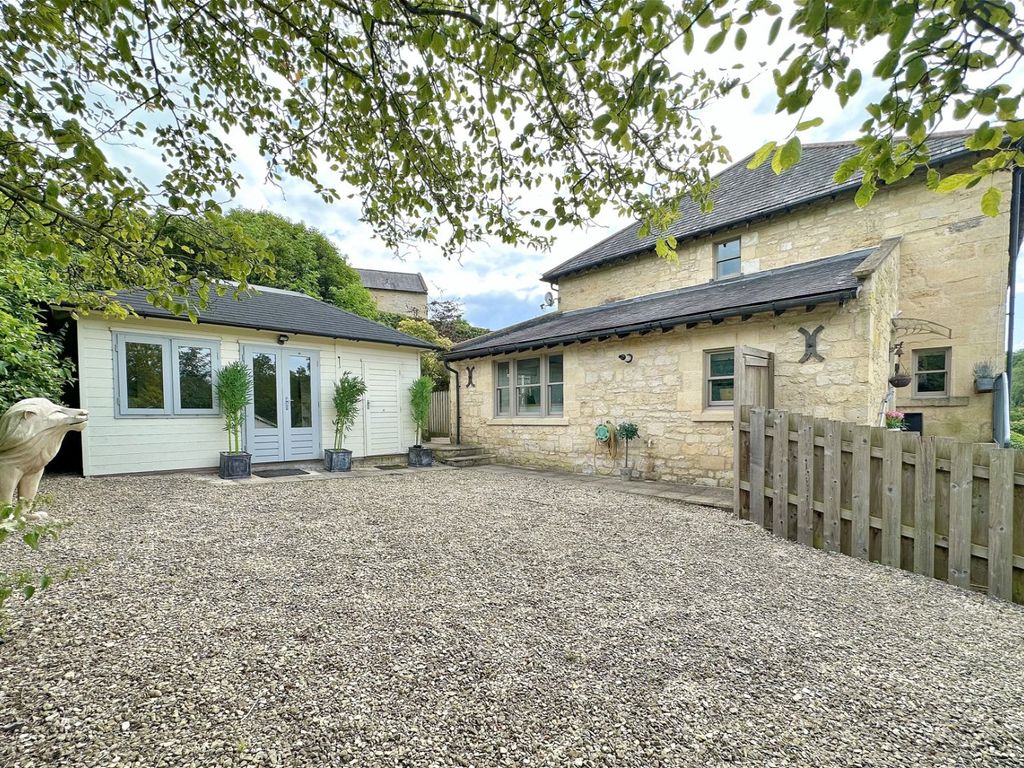 4 bed end terrace house for sale in Midford, Bath BA2, £750,000