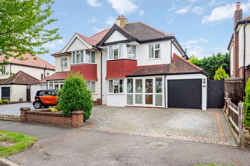 3 bed semi-detached house for sale in Furzedown Road, Sutton SM2, £750,000