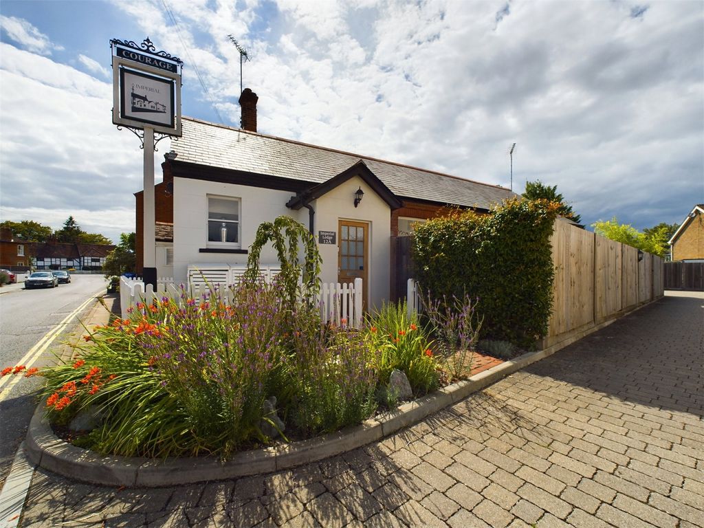 2 bed semi-detached house for sale in Farnborough Street, Farnborough, Hampshire GU14, £475,000