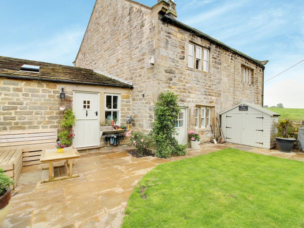 3 bed semi-detached house for sale in Clifton Cottage, Newall With Clifton, Otley LS21, £475,000