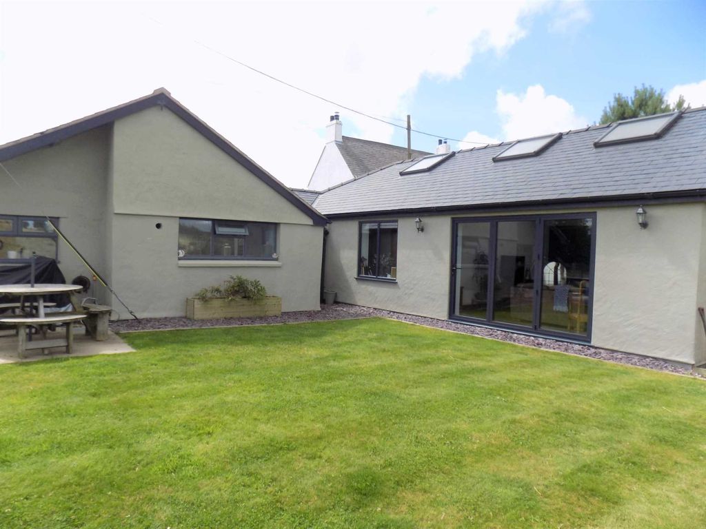 3 bed detached bungalow for sale in Pen Y Ball, Holywell, 8Su. CH8, £350,000