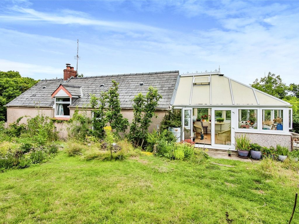 3 bed detached house for sale in Rectory Road, Llangwm SA62, £399,950