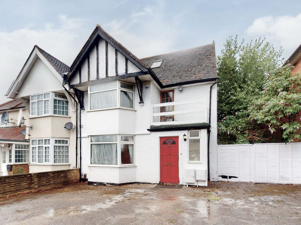 5 bed semi-detached house for sale in Ridge Hill, Golders Green NW11, £1,200,000