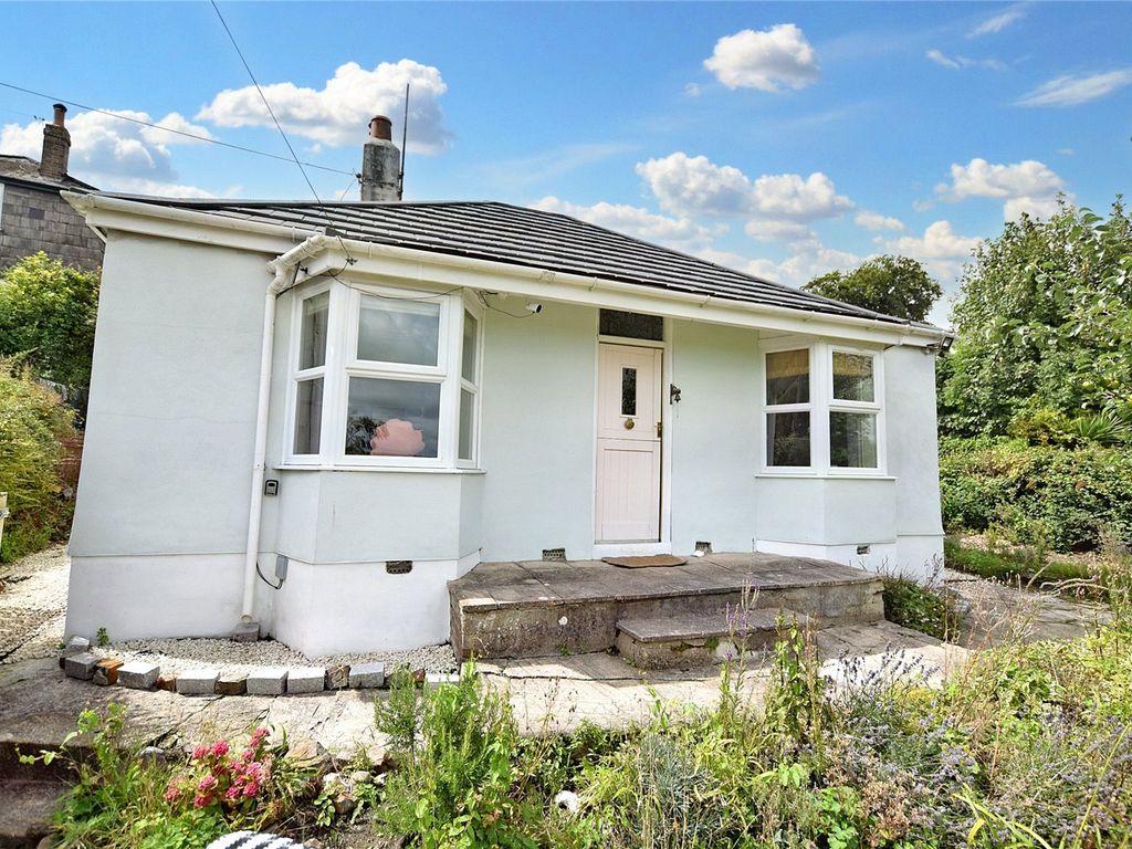 3 bed bungalow for sale in Bowden, Stratton, Bude EX23, £265,000