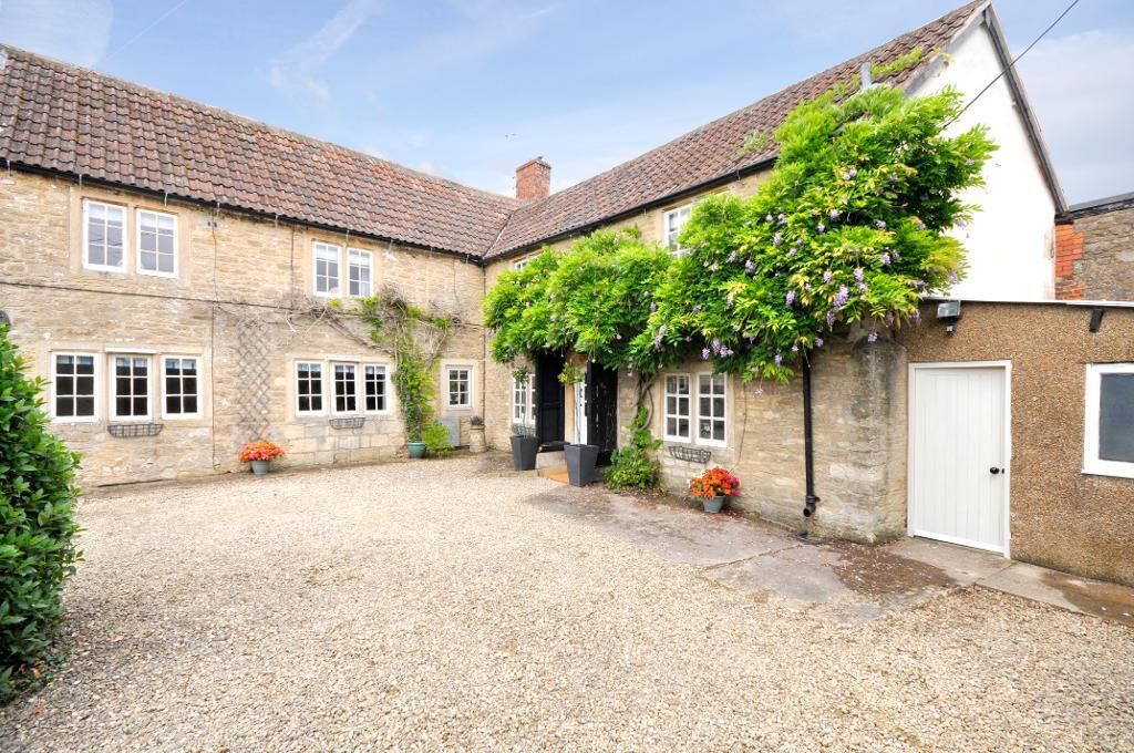 5 bed property for sale in Beanacre, Melksham, Wiltshire SN12, £675,000