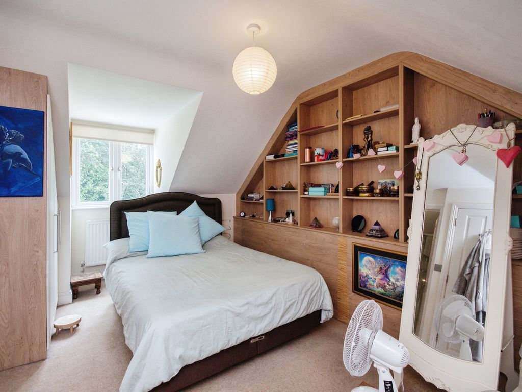 3 bed detached house for sale in Antells Way, Alderholt, Fordingbridge SP6, £479,950