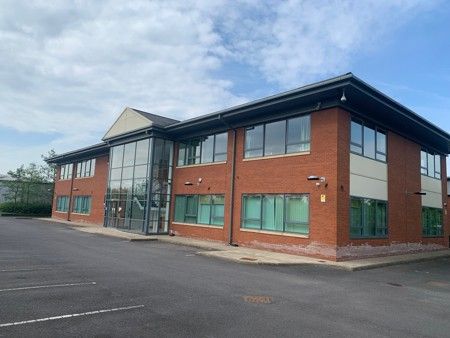 Office to let in Waters Meeting House, 1 Waters Meeting Road, Bolton, Lancashire BL1, £77,994 pa