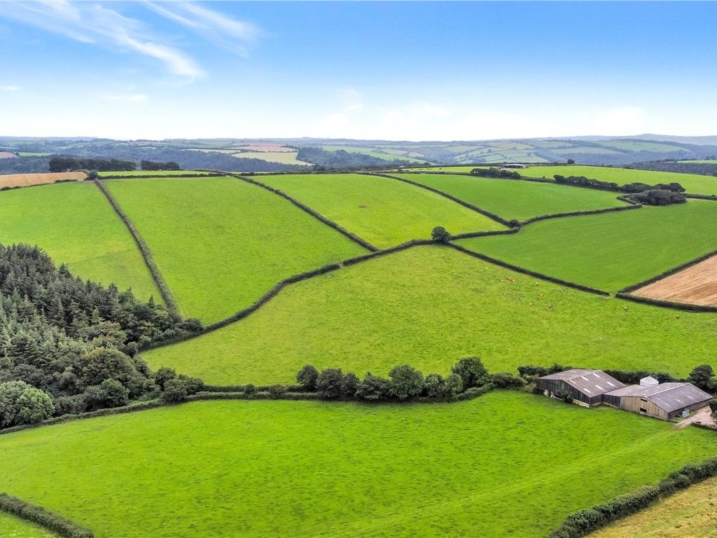 Land for sale in Mount, Bodmin, Cornwall PL30, £2,300,000