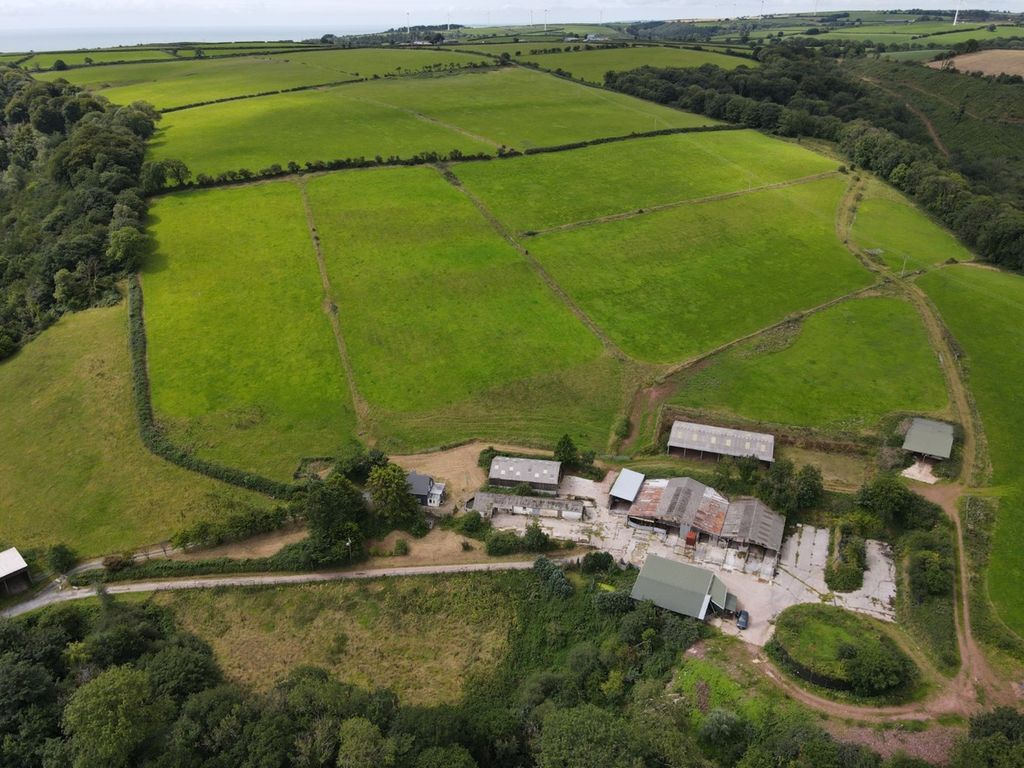 Farm for sale in Laugharne, Carmarthen SA33, £799,950