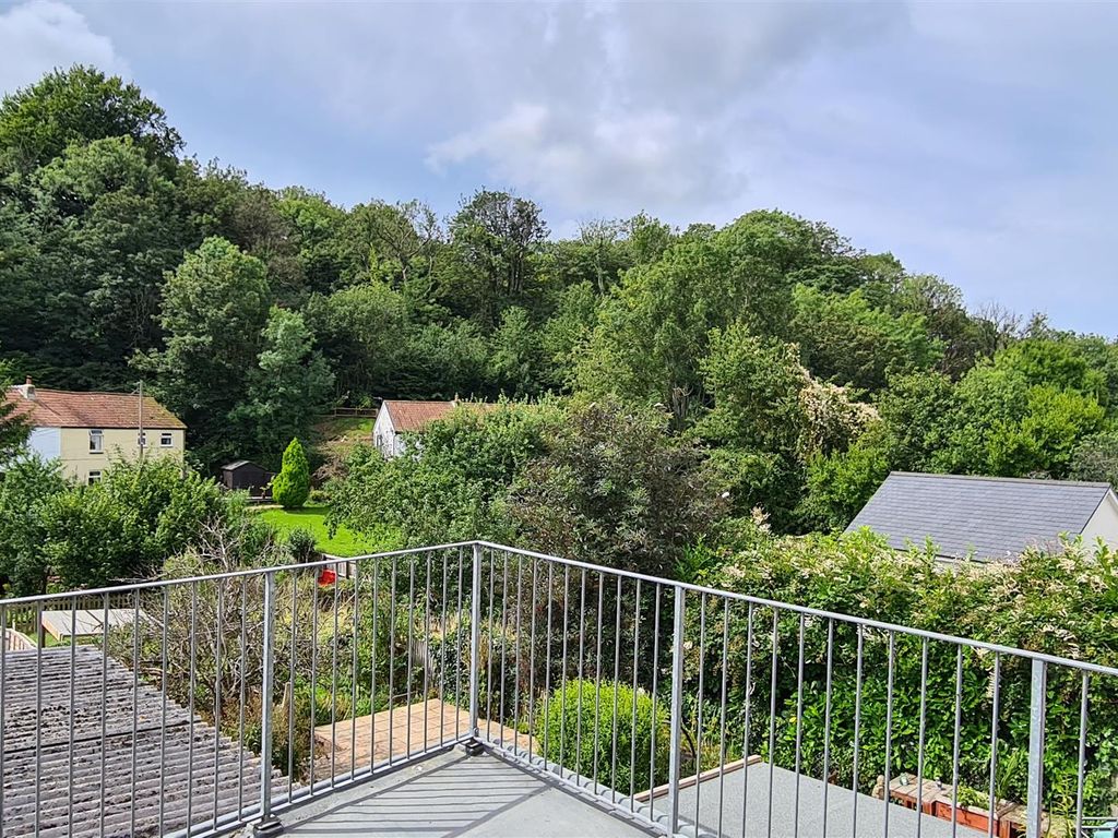 End terrace house for sale in High Street, Combe Martin, Ilfracombe EX34, £350,000