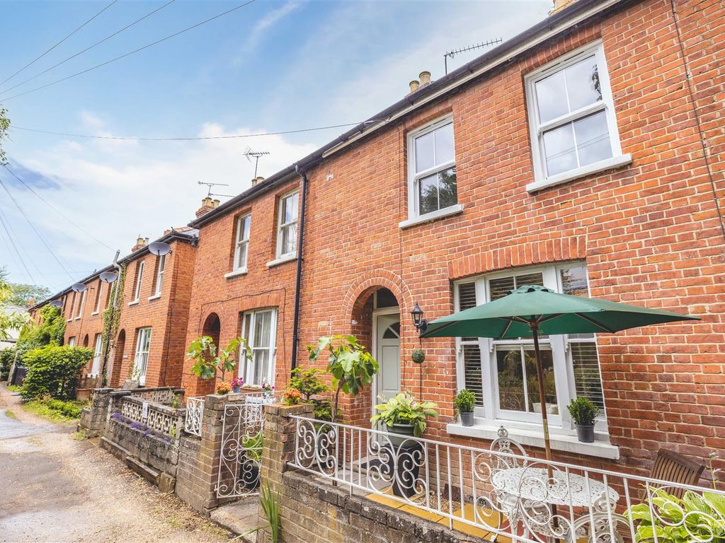 2 bed terraced house for sale in The Terrace, Bray, Maidenhead SL6, £645,000