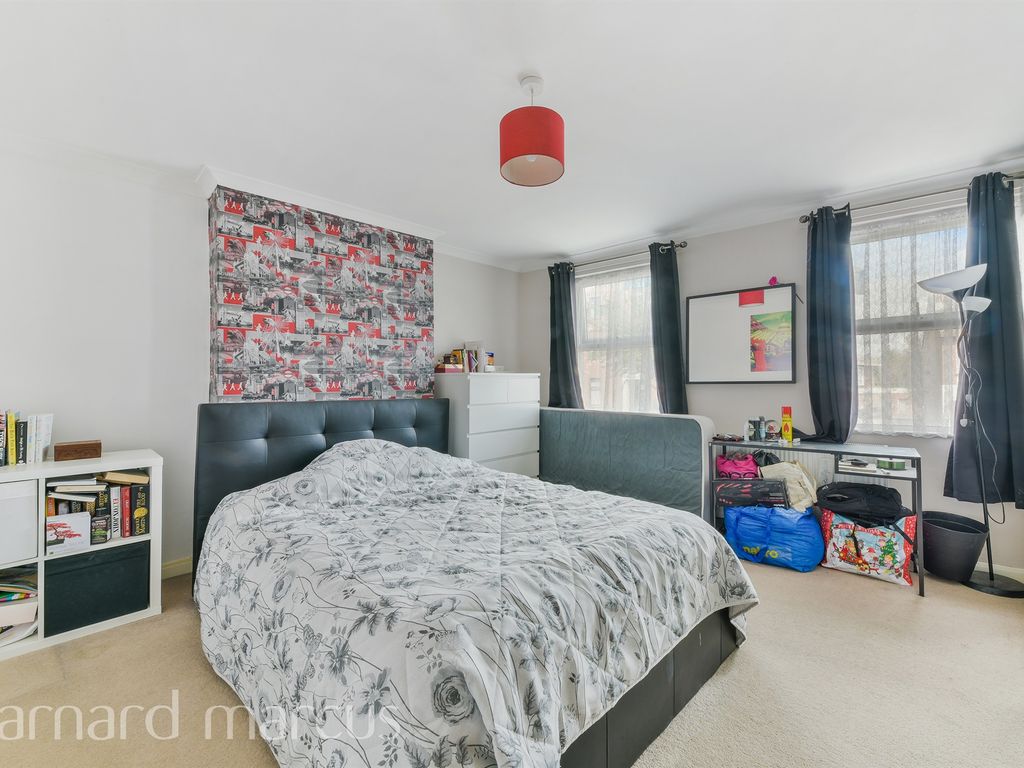 3 bed terraced house for sale in Stafford Road, Wallington SM6, £425,000