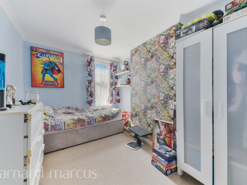 3 bed terraced house for sale in Stafford Road, Wallington SM6, £425,000