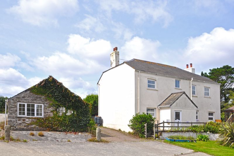 4 bed detached house for sale in St. Mawes, Truro TR2, £1,200,000