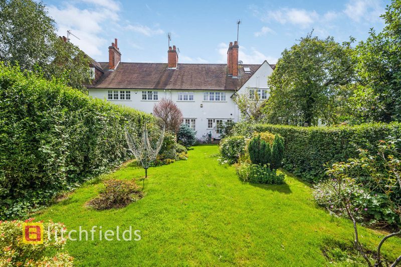 3 bed cottage for sale in Woodside, Hampstead Garden Suburb NW11, £849,995
