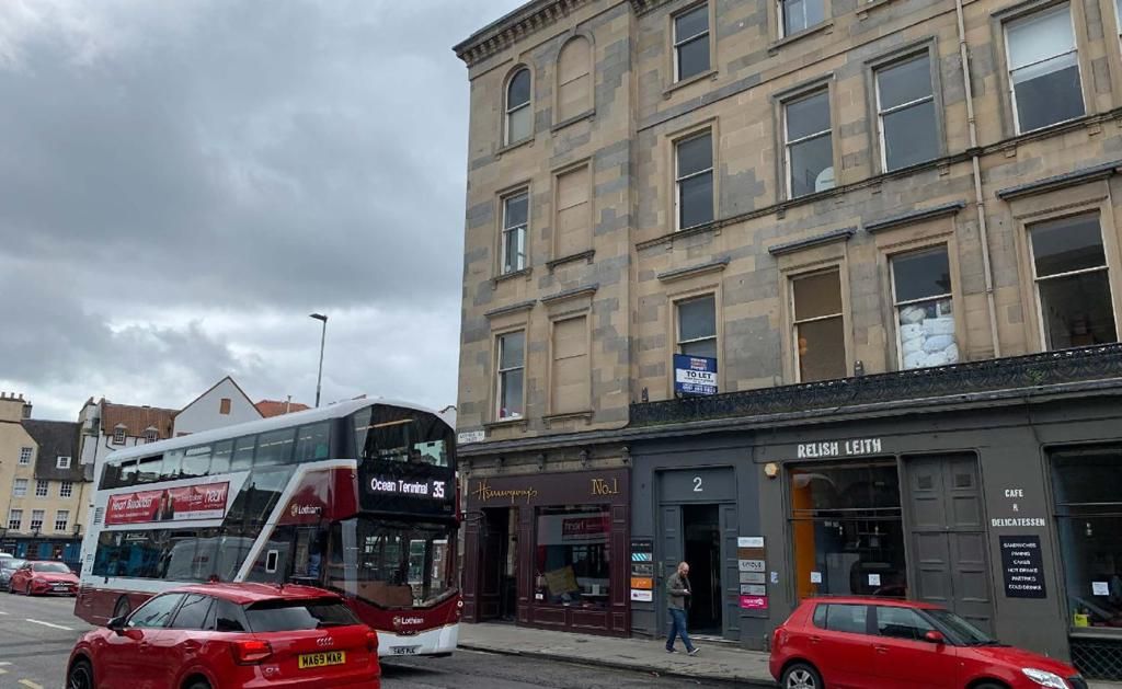Office to let in 2 Commercial Street, Leith, Edinburgh, Midlothian EH6, Non quoting