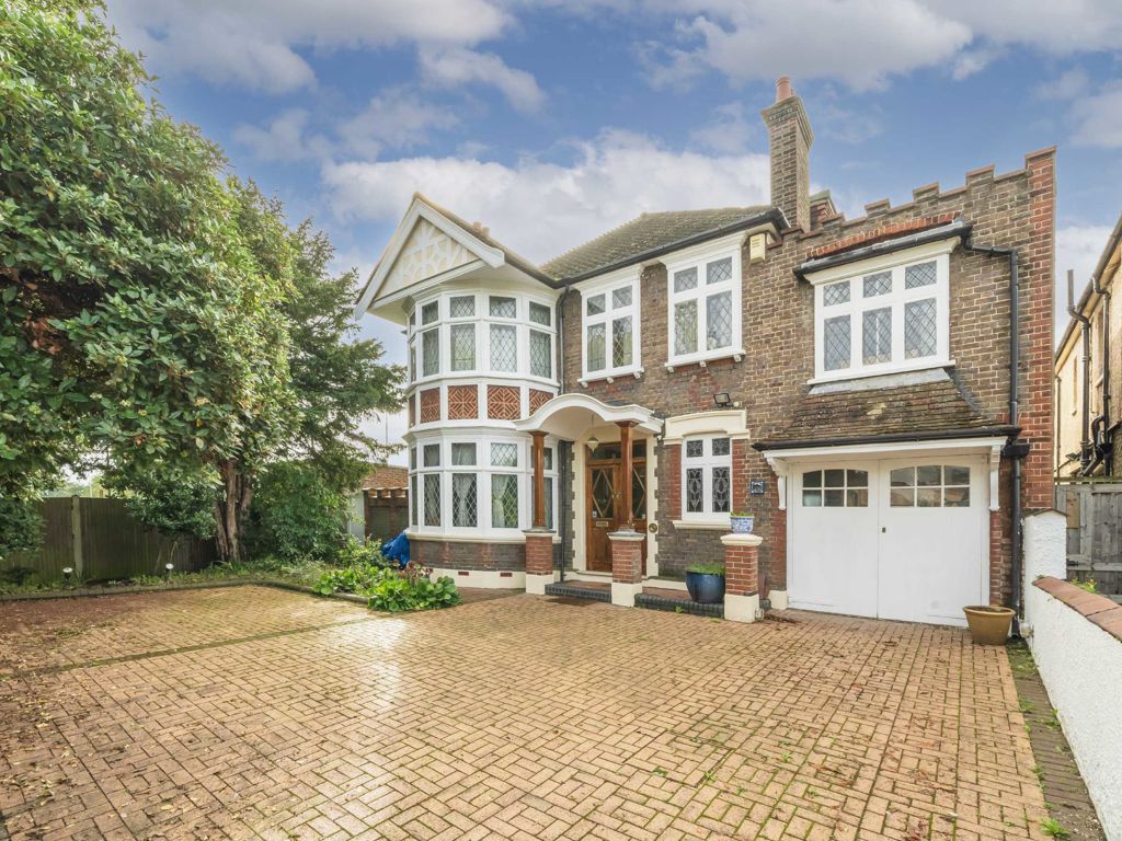 6 bed detached house for sale in Gunnersbury Avenue, London W5, £2,500,000