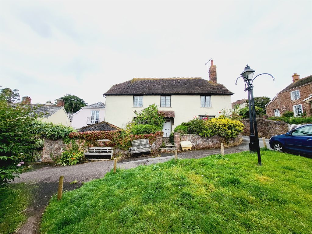 4 bed detached house for sale in The Ball, Dunster, Minehead TA24, £550,000