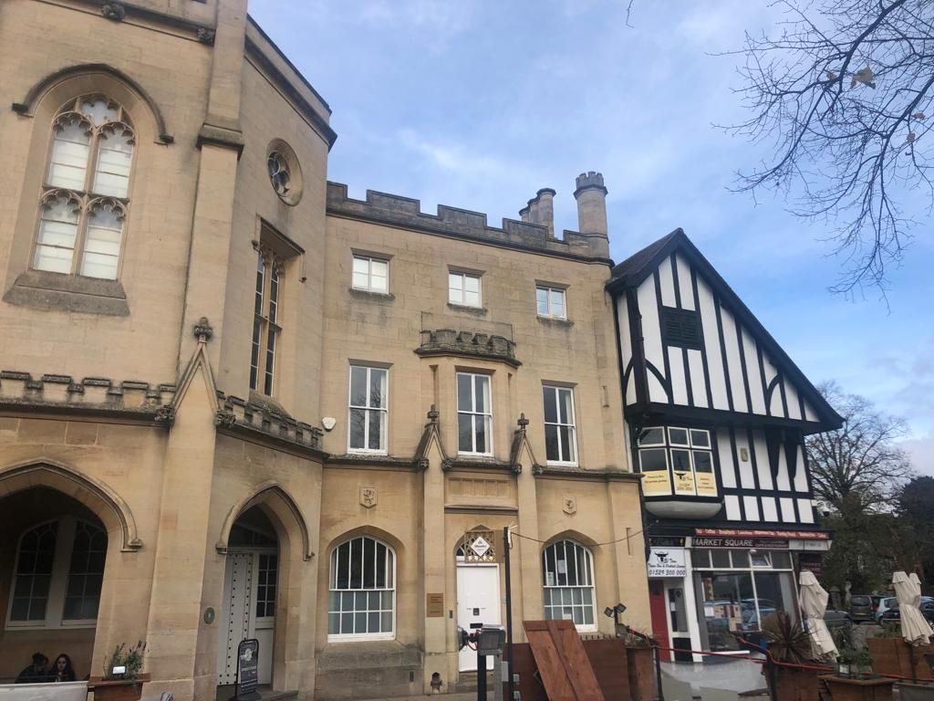 Office to let in Market Place, Sleaford NG34, £11,000 pa