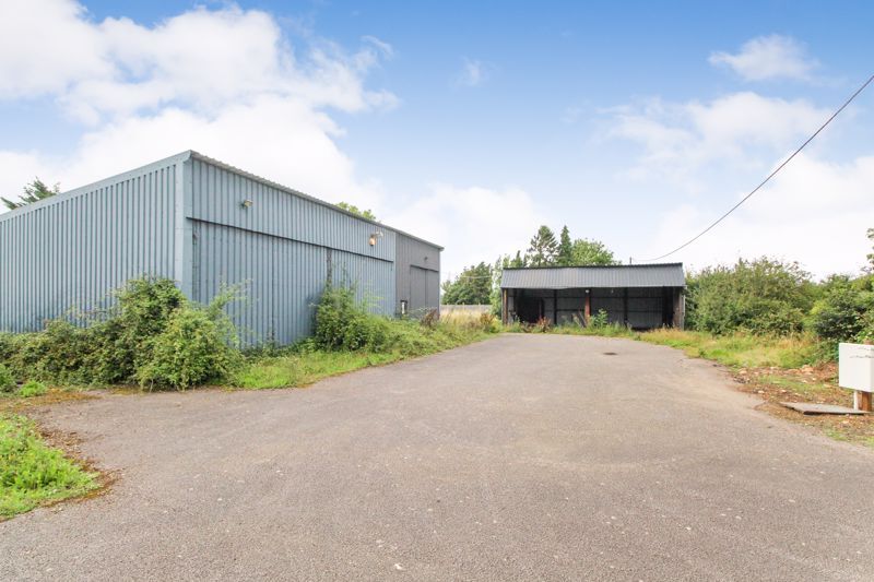 Land for sale in Hatch Lane, Keysoe, Bedford MK44, £355,000
