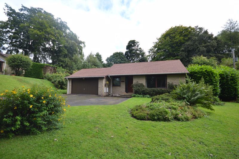 4 bed detached bungalow for sale in Rothbury, Morpeth NE65, £350,000
