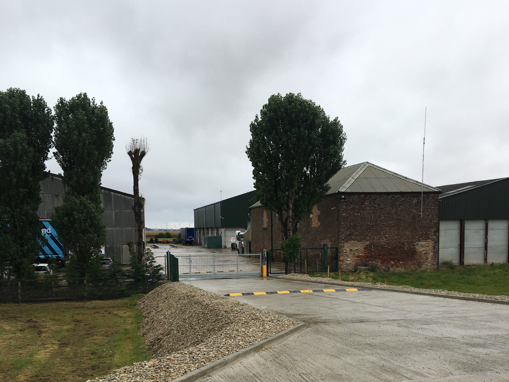 Warehouse to let in East Cowick, Goole DN14, Non quoting