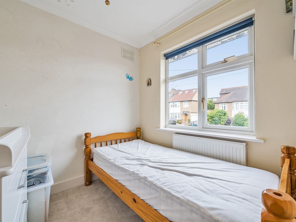 4 bed semi-detached house for sale in Albemarle Road, East Barnet, Barnet EN4, £750,000