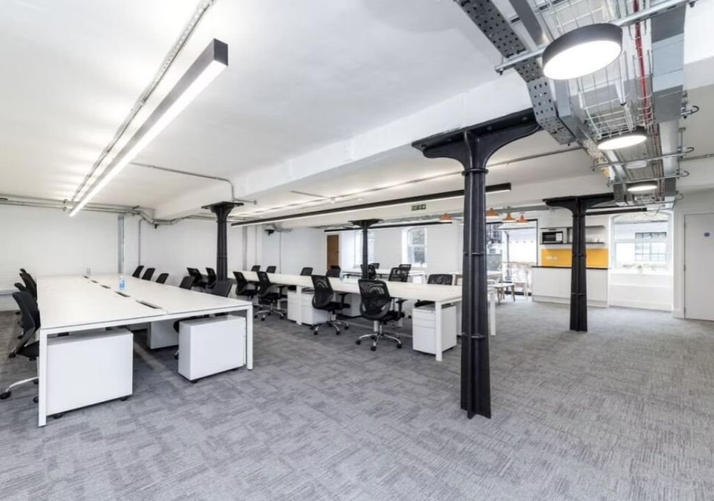 Office to let in Newcomen Street, London SE1, £180,000 pa