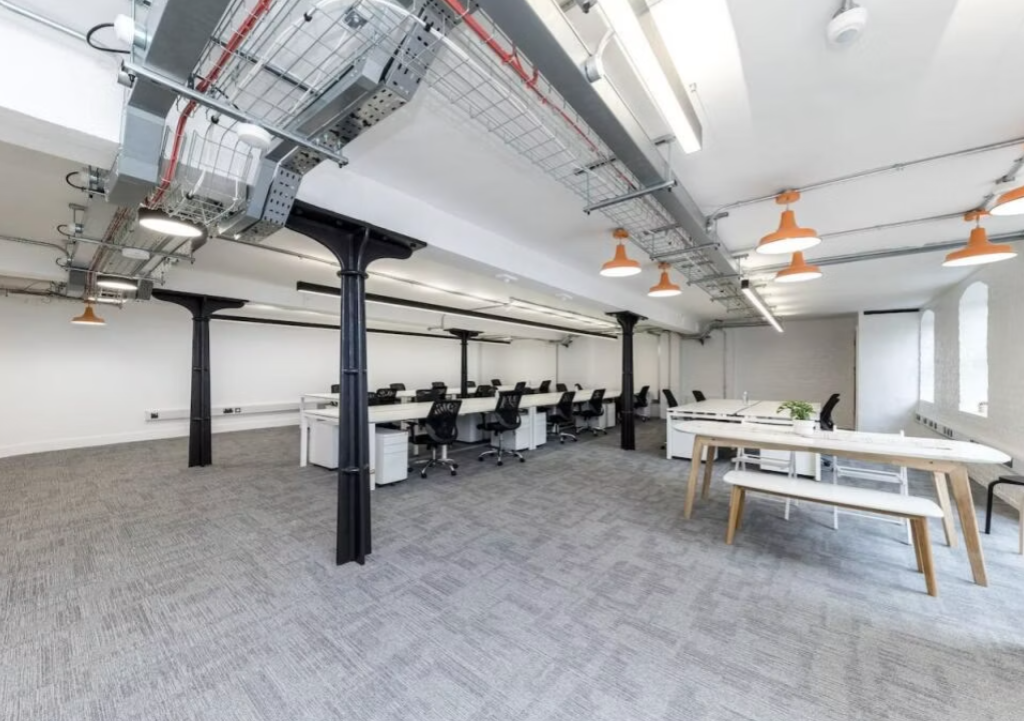 Office to let in Newcomen Street, London SE1, £180,000 pa