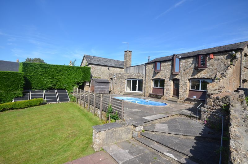 2 bed property for sale in The Old Stables, Chagford, Devon TQ13, £725,000