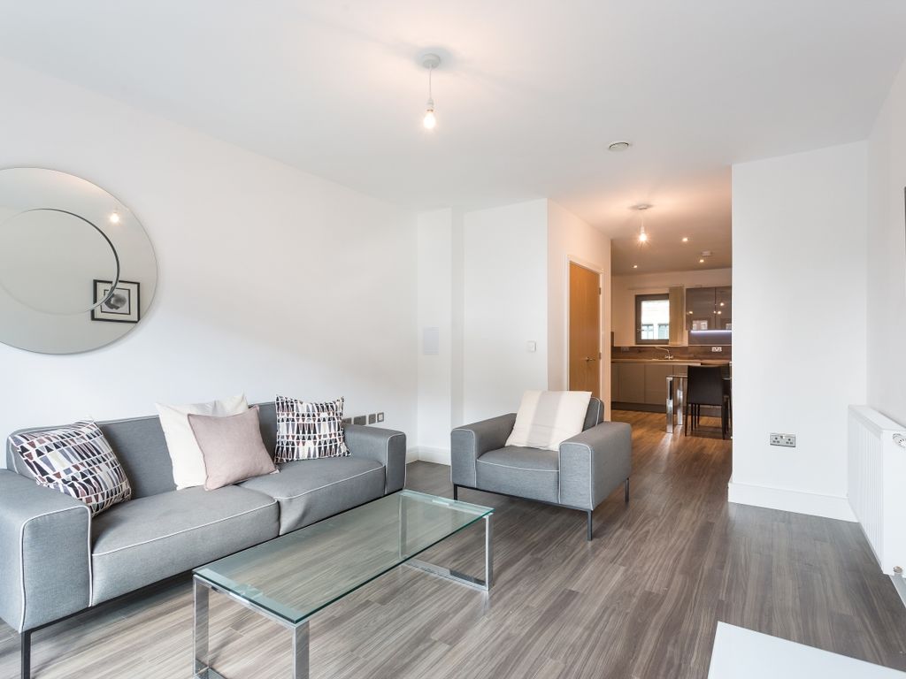 2 bed flat for sale in Lydian, Dalston Curve, Dalston E8, £595,000