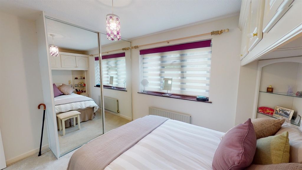 3 bed detached bungalow for sale in Gwel-Tek, Phillack, Hayle TR27, £385,000