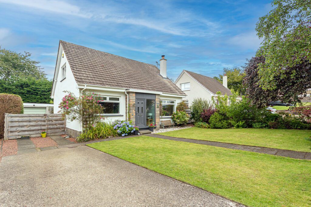 3 bed detached house for sale in 4 Ashley Court, Linlithgow EH49, £390,000